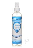 Cleanstream Cleanse Toy Cleaner 8oz - Blue