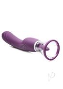 Inmi Shegasm Rechargeable Silicone Licking And Sucking...